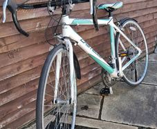 Wonderful capricia bike