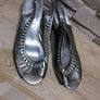 Wedge Heel Shoes, UK 5 Image 2