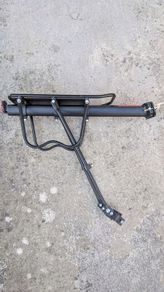 Bike carrier rack