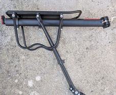Bike carrier rack