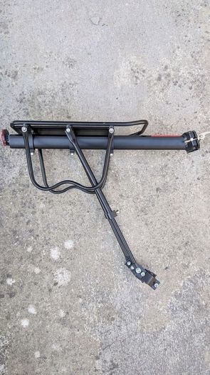 Bike carrier rack