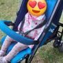 baby elegance venti 3 in 1 travel system carseat and isofix base Image 3