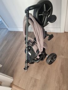 folding trike