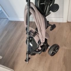 folding trike
