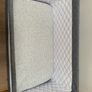Babylo co sleeper crib with Clevamama mattress Image 5