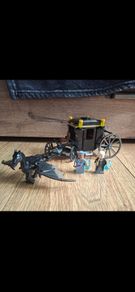 Grindelwald's escape lego set