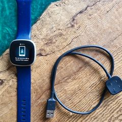 Fitbit Versa 3 smartwatch