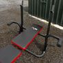 Rival Weights bench Image 2