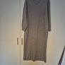 Long jumper dress Image 3