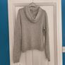 Cashmere hoodie jumper Image 3