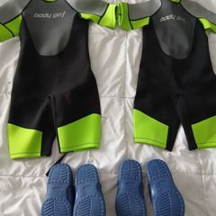 kids wetsuits
