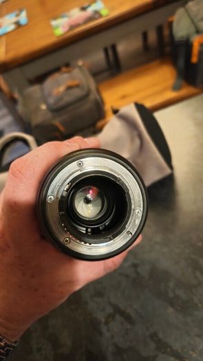 Nikkor 16-35mm 1:4 G ED - Please read ad fully