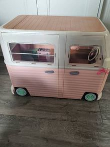Girls Next Generation campervan , hardly used
