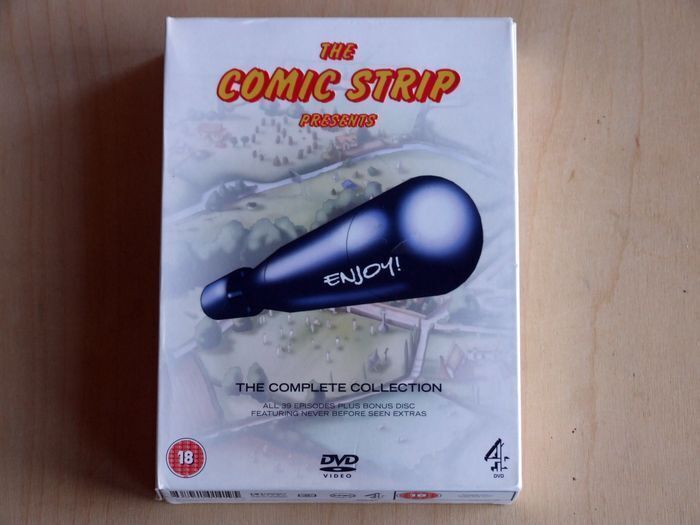 TV shows complete series box sets (DVD)