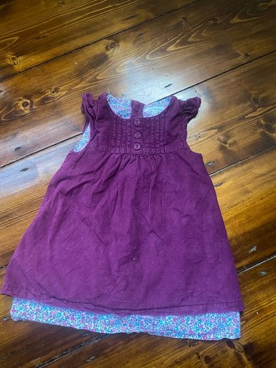 baby dress Jojo maman Bebe