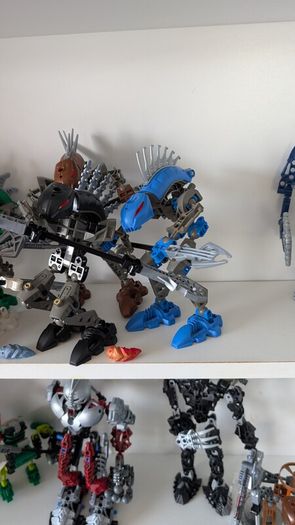 Bionicle Rahkshi