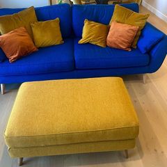French Connection Sofa