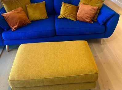 French Connection Sofa