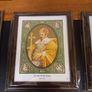 polish pictures in frames with glass Image 2