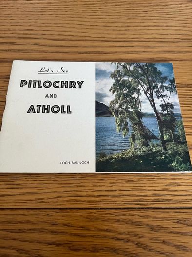 Collection of vintage tourist booklets and hotel brochures
