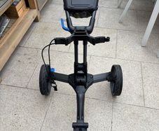 Motocaddy QB2 push trolley