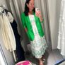 summer  dress and blazer Image 2