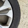 BMW 17" rim and tyre - 225/55 R17 Image 3