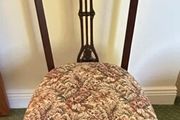 Edwardian-Style Bedroom / Occasional Chair x 4
