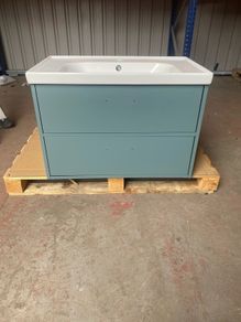 Sonas Finland vanity