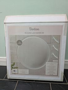 Led Bathroom mirror