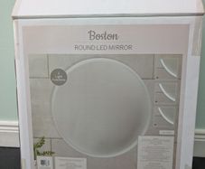 Led Bathroom mirror