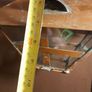 Handmade Copper Hall Lantern Image 9