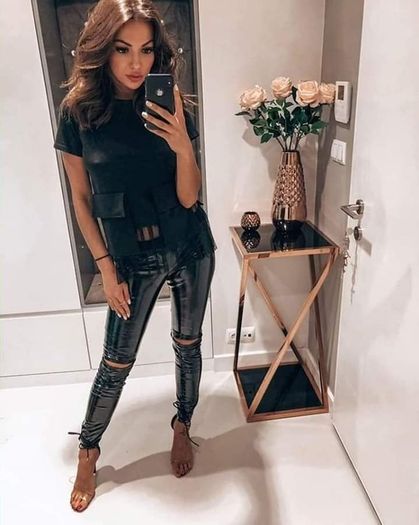 Tops white,black ,  High Quality Clothes from Hola Boutique