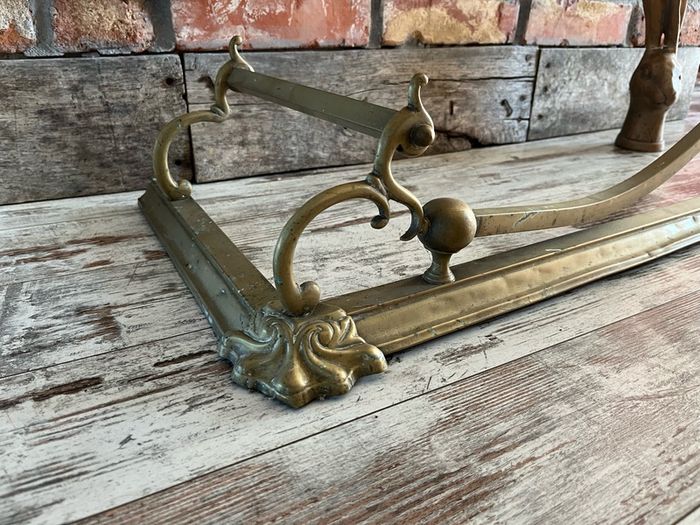 vintage fire guard