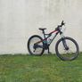 RockriderST540S full suspension mountain bike Image 8