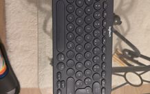 Logitech k380 wireless Bluetooth keyboard