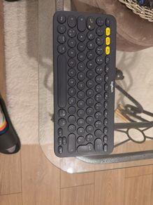 Logitech k380 wireless Bluetooth keyboard