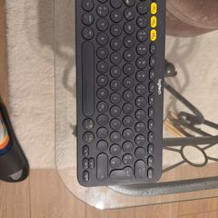 Logitech k380 wireless Bluetooth keyboard