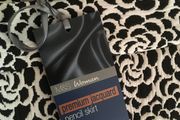 M&amp;S Woman Soft Floral Jacquard Skirt 16 New