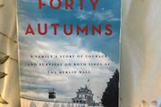 Forty Autumns by Nina Willner - Book For Sale