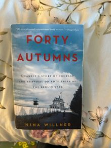 Forty Autumns by Nina Willner - Book For Sale
