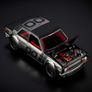 Hot Wheels RLC Exclusive '71 BRE Datsun 510, new. Image 5