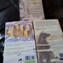 Harry Potter Books x3 J.K. Rowling Good Condition Image 2