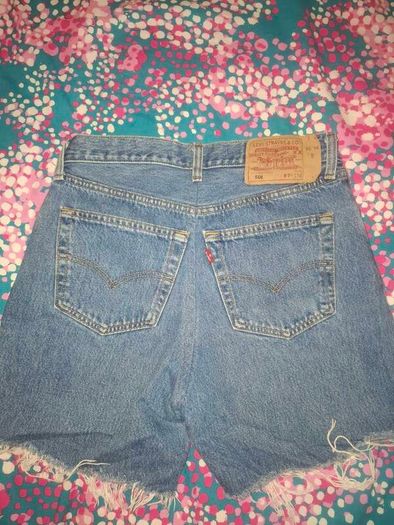 Levis shorts