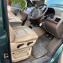 Mercedes Vito Camper Project With Pop Up Roof Included 7 Seater Automatic Great Investment Image 6
