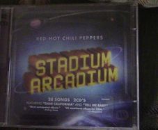 Red Hot Chili Peppers - Stadium Arcadium (Double CD)