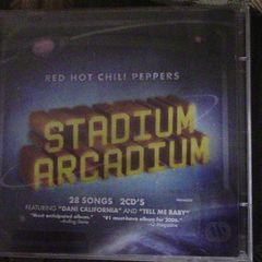 Red Hot Chili Peppers - Stadium Arcadium (Double CD)