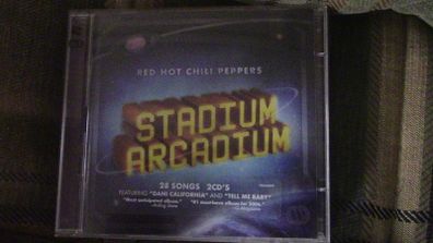 Red Hot Chili Peppers - Stadium Arcadium (Double CD)