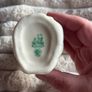 Vintage Belleek Ireland "Undine" Water Nymph Cream Pitcher (1965-1980) Image 5