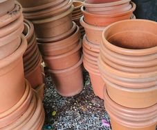 Large Pots 5euros